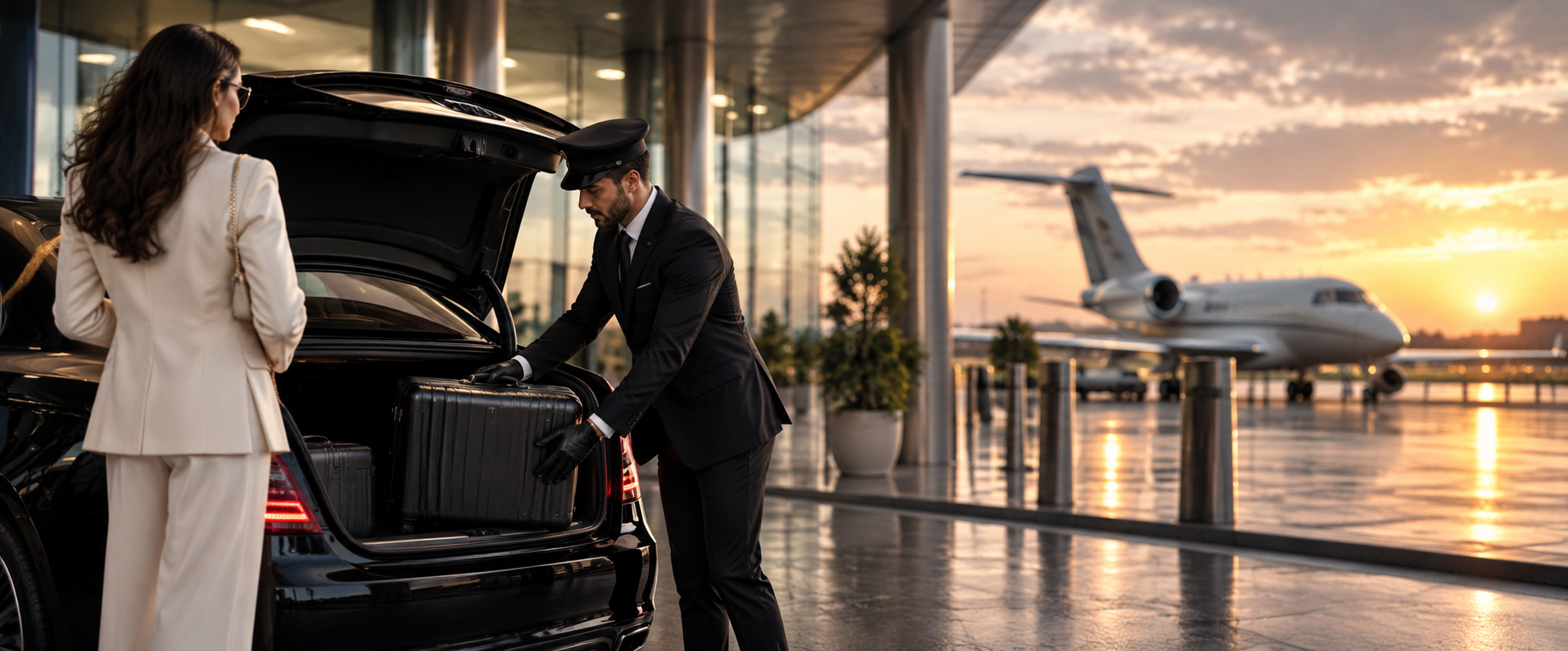 About Lux Elite Chauffeur Australia Fleet